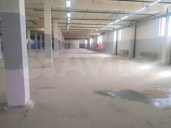 Склад 1640 м²