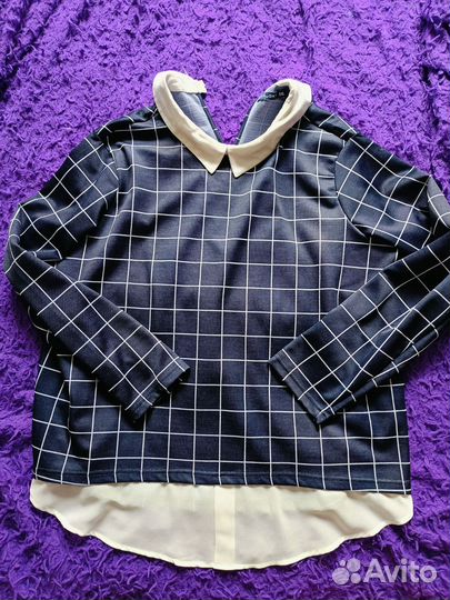 Рубашка офисная