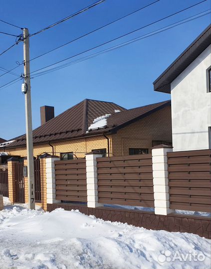 Наборные блоки для забора