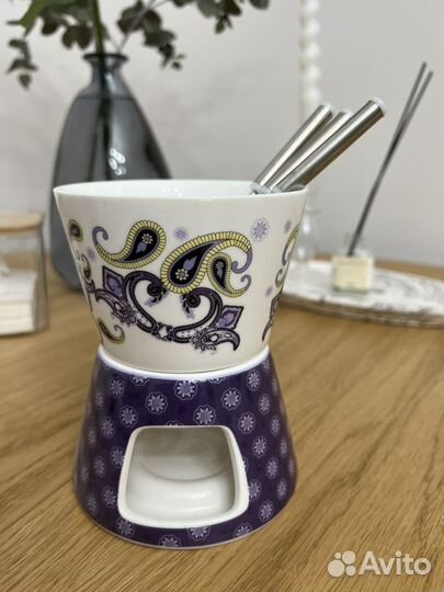 Фондю для шоколада