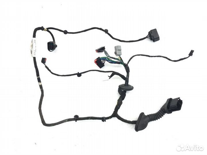 Проводка двери передняя левая Ford Mondeo седан