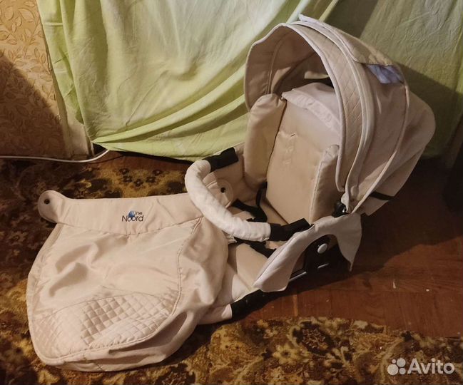 Коляска 2 в 1noord line