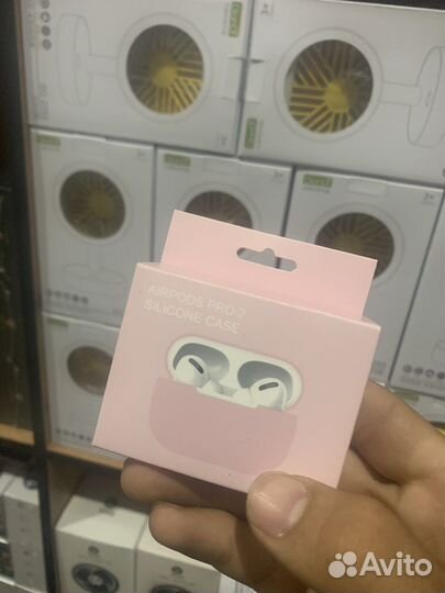 Чехол для Air pods 2 pro /2/3