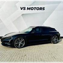 Porsche Taycan Cross Turismo AT, 2023, 90 км, с пробегом, цена 16 900 000 руб.