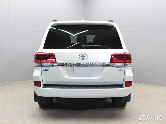 Toyota Land Cruiser 4.6 AT, 2021, 24 000 км