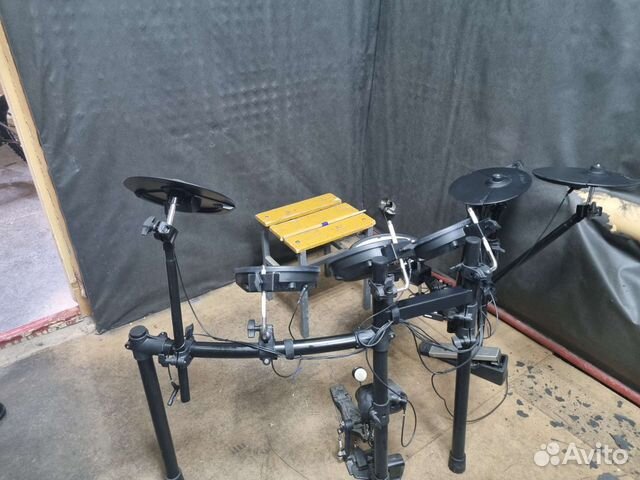 Электронная барабанная установка roland TD-1 купить в Ставрополе ...