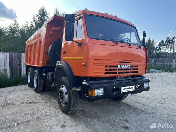 КАМАЗ 65115, 2013