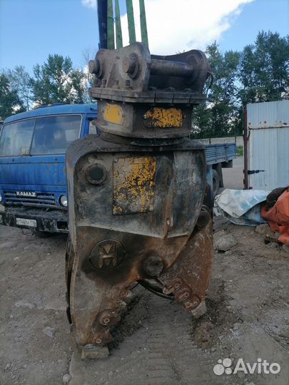 Гидравлический крашер