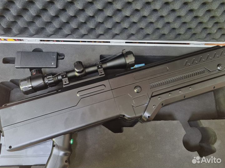 Подавитель дронов шестиканальный