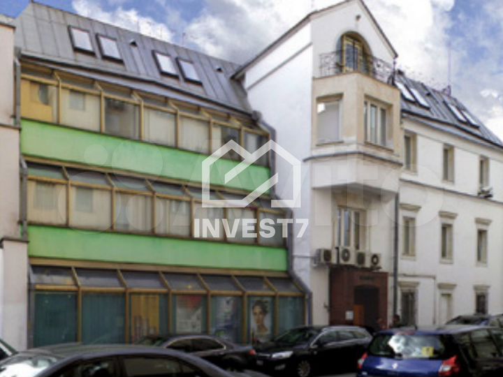 Продажа торговой площади