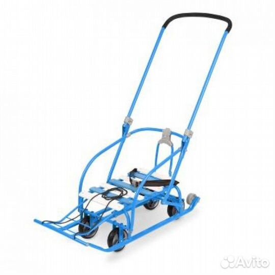 Санки Nikki 3 складные