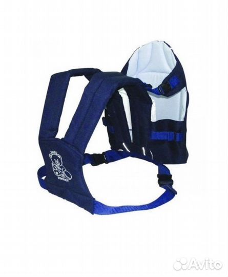 Эргорюкзак-кенгуру