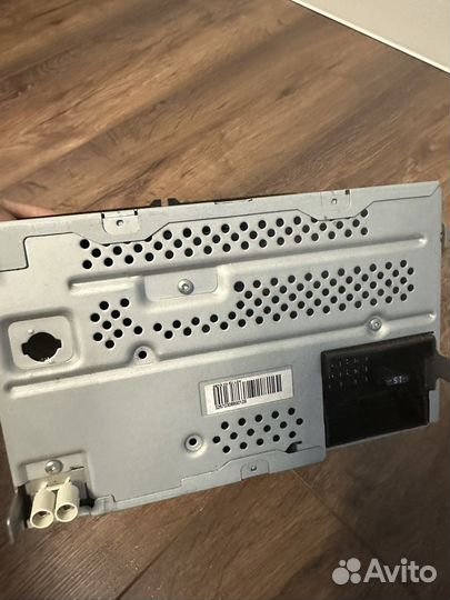 Автомагнитола штатная новая Volkswagen