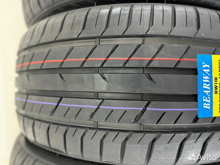 Bearway BW118 285/45 R22 и 325/40 R22 114V