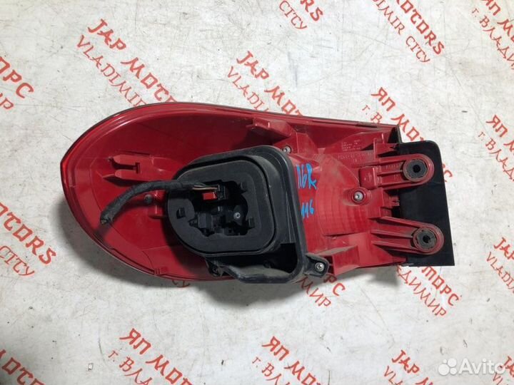 Фонарь задний правый Volkswagen Tiguan CCZ 2012