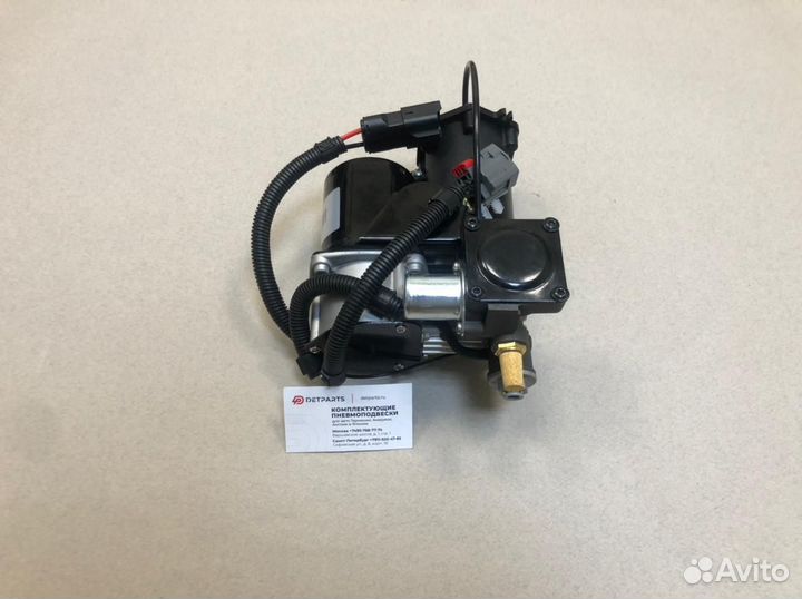 Компрессор Ровер Л322 Хитачи LR023964