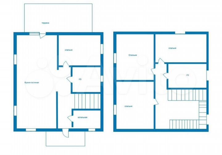 Дом 162 м² на участке 6 сот.
