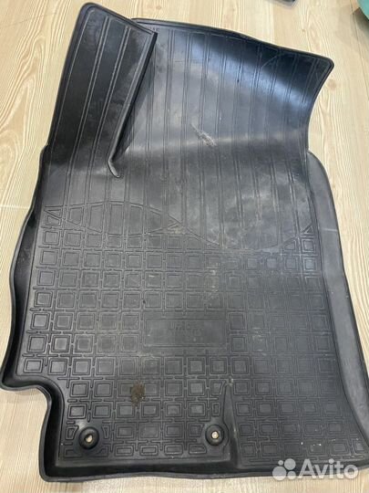 Коврики на kia rio 3