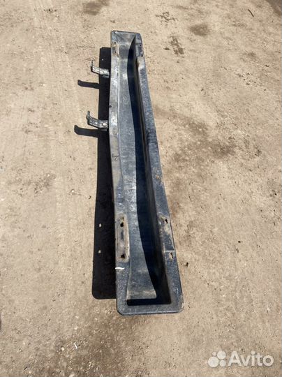 Задний усилитель Бампера Hyundai Sonata