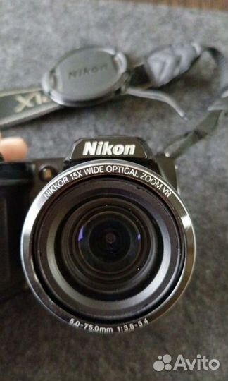 Фотоаппарат nikon L110