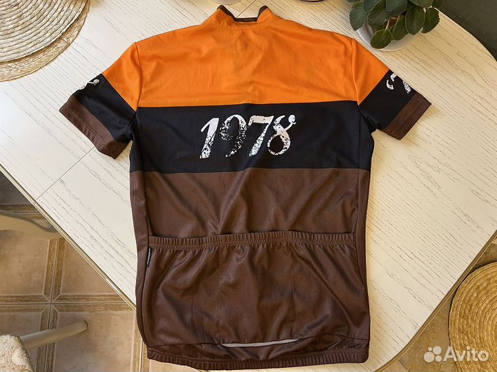 Велофутболка Northwave, М