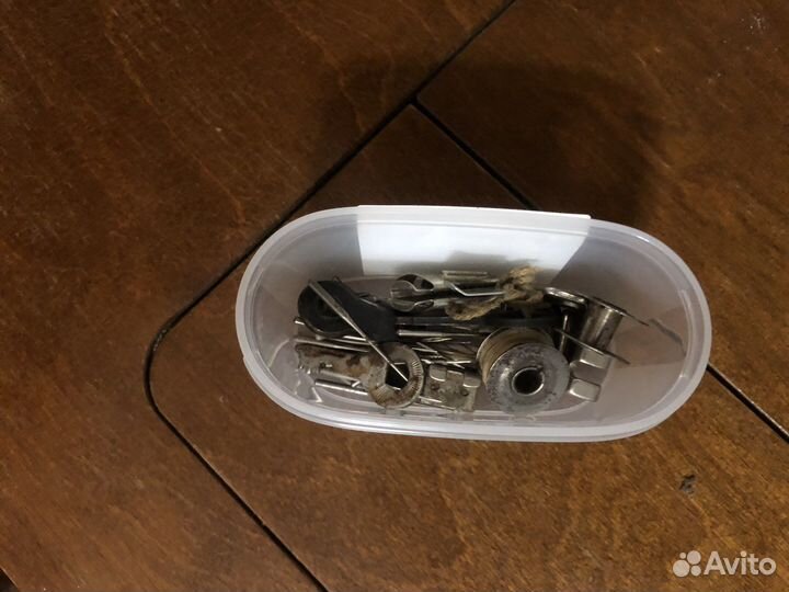 Швейная машина Тикка