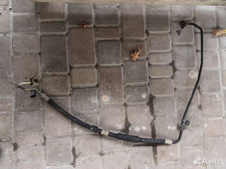 Трубка гур тойота Марк 2, 1JZ-FSE