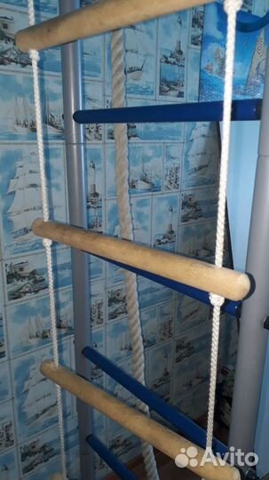 Детский спортивный комплекс 