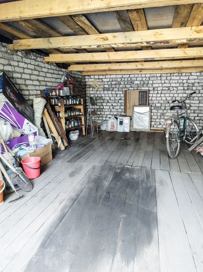 Гараж, 27 м²