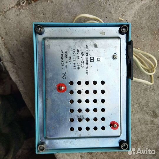 Трансформатор