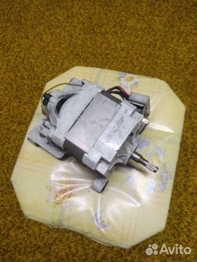 Электродвигатель от стиральной машины lg