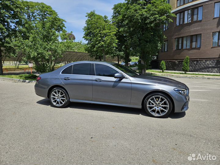 Mercedes-Benz E-класс 2.0 AT, 2022, 54 000 км