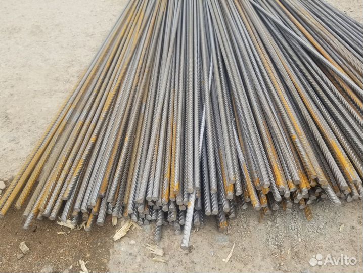 Арматура ф12 и н/д