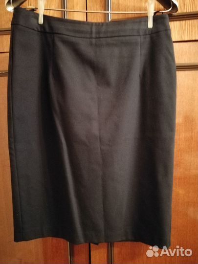 Юбочный офисный костюм, 46-48, брэнд 