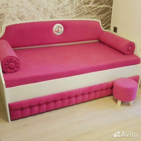 Диван-кровать детский
