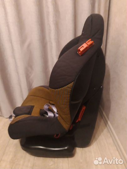 Автомобильное детское 9-25 кг