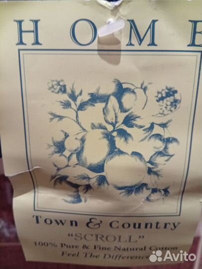 Полотенце банное 140 70, новое, хлопок, Финляндия