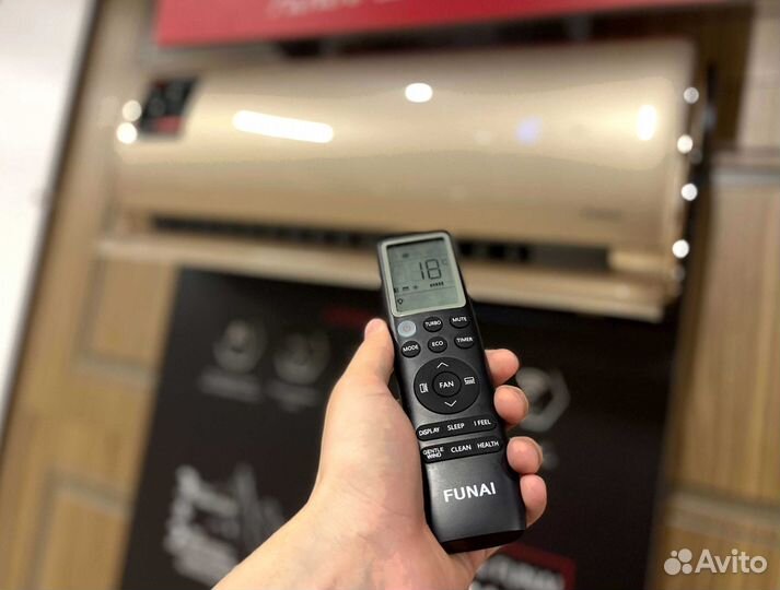 Кондиционер funai с доставкой