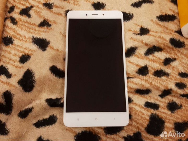 Xiaomi redmi note 4 mtk helio x20