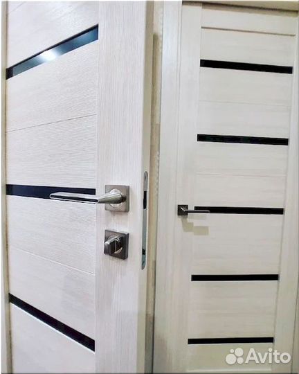 Двери межкомнатные под ключ