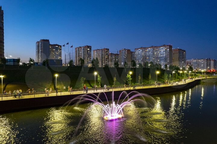 Квартира-студия, 27,8 м², 9/18 эт.