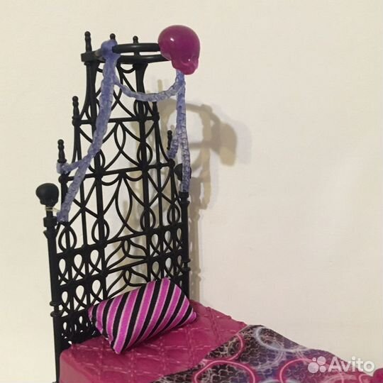 Кровать Спектры Вондергейст (Монстр Хай)