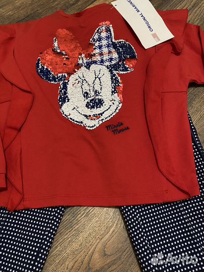 Детская одежда новая