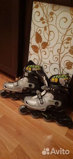 Роликовые коньки женские 39 размер