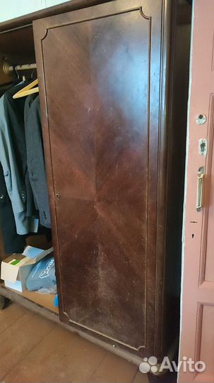 Шкафы - шифонер. СССР. 50-60г