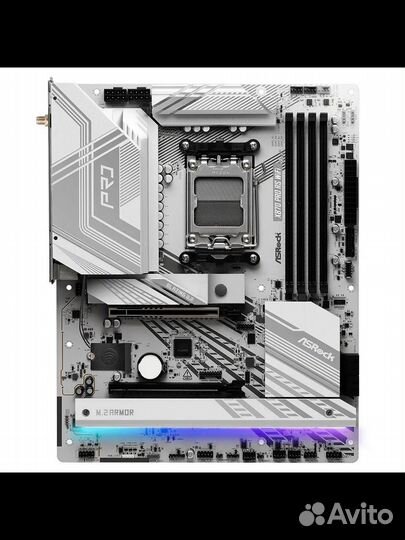 Asrock X870 PRO RS wifi AM5