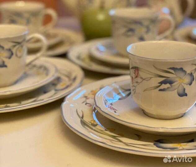 Посуда Villeroy und Boch Riviera Ривьера