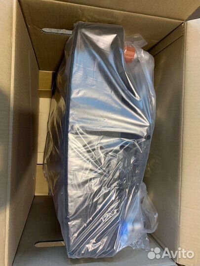 Тепловентилятор водяной 20 квт