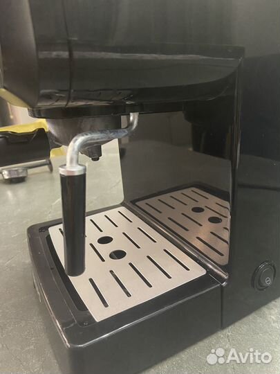 Кофеварка рожковая krups