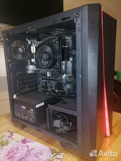 Пк AMD Ryzen 7 5700G